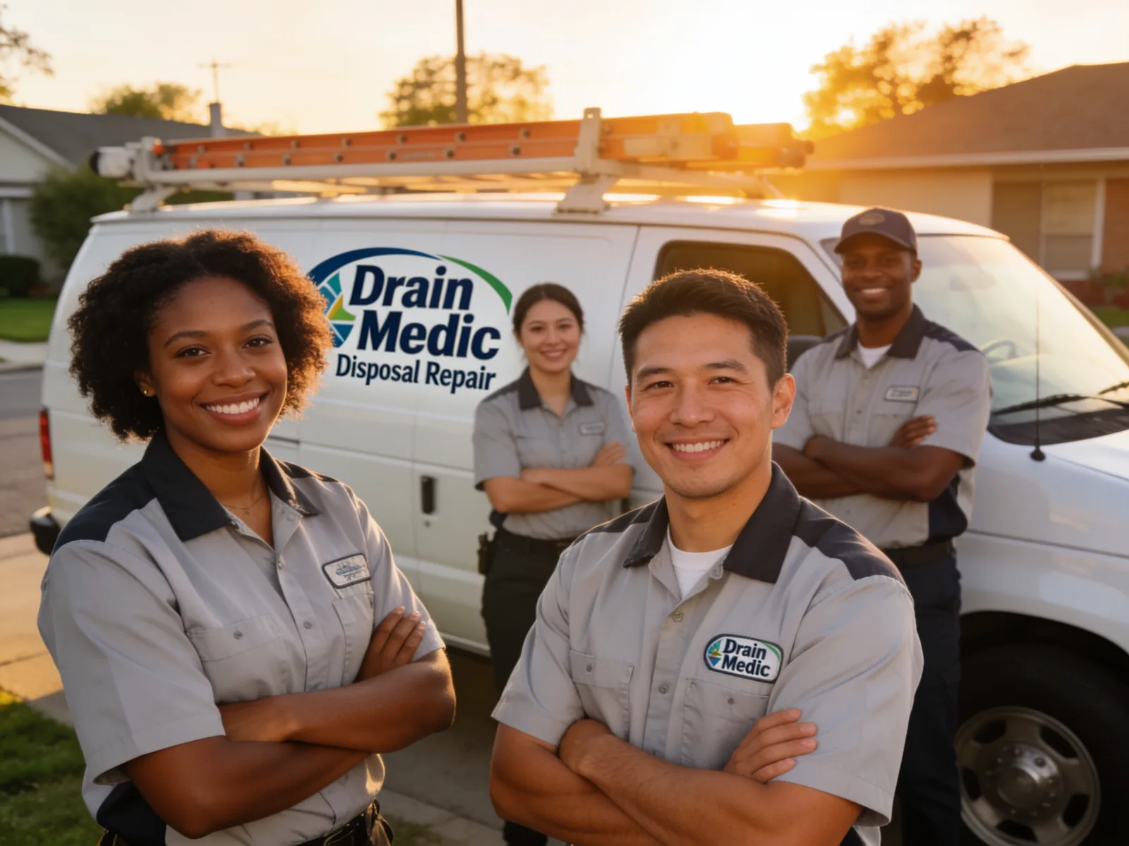 Garbage Disposal Repair company in Pendergrass, GA